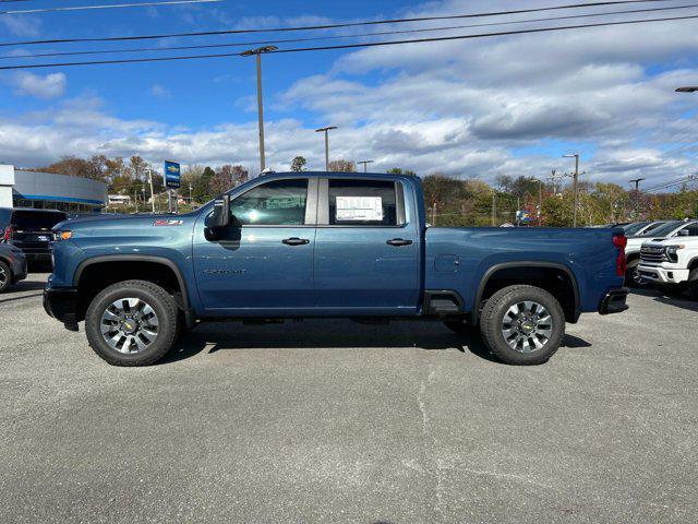 new 2025 Chevrolet Silverado 2500 car, priced at $54,920