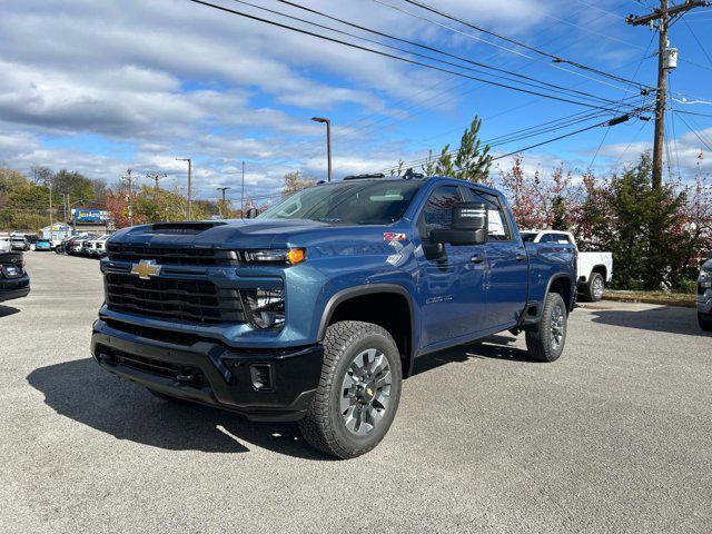 new 2025 Chevrolet Silverado 2500 car, priced at $54,920