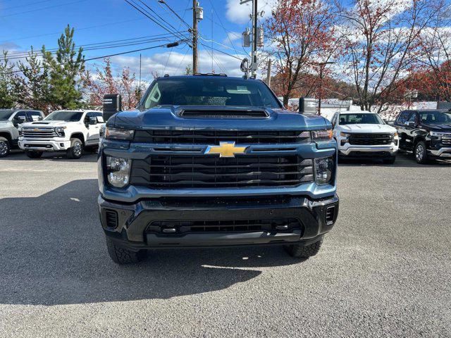 new 2025 Chevrolet Silverado 2500 car, priced at $54,920