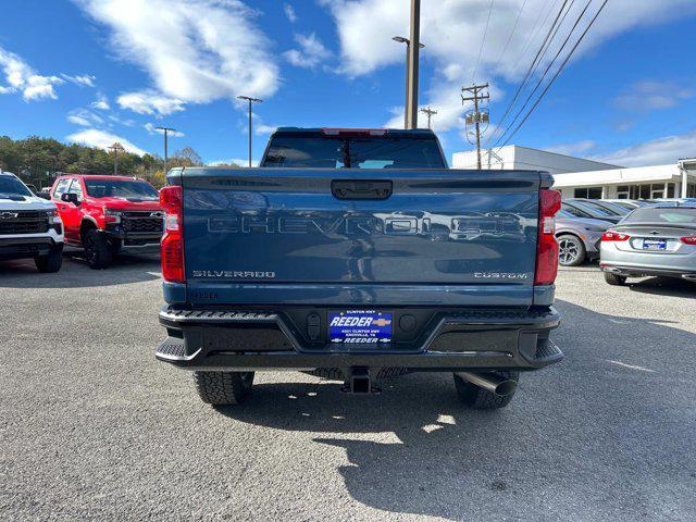 new 2025 Chevrolet Silverado 2500 car, priced at $54,920