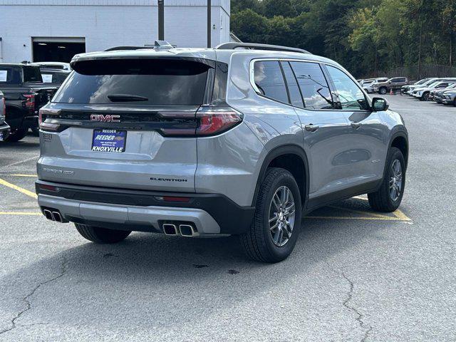 used 2025 GMC Acadia car, priced at $36,995