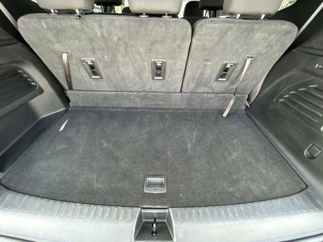 used 2025 GMC Acadia car, priced at $36,995