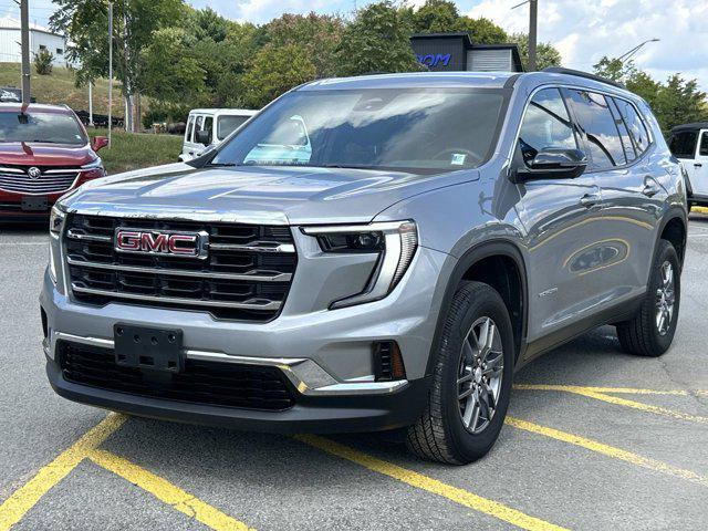 used 2025 GMC Acadia car, priced at $36,995
