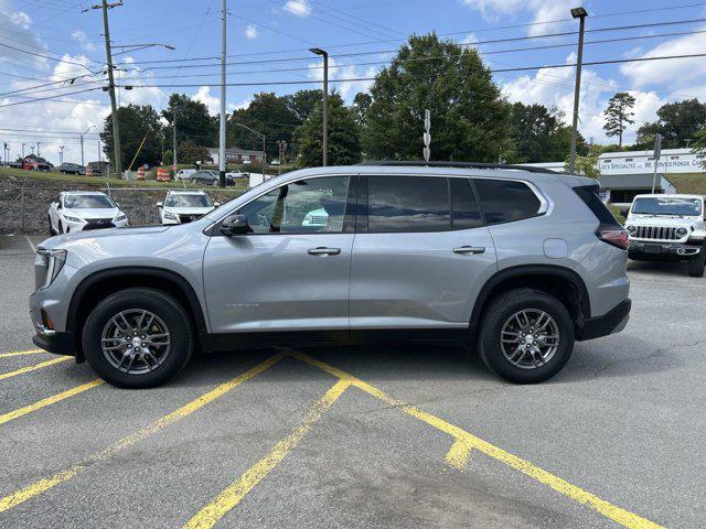used 2025 GMC Acadia car, priced at $36,995