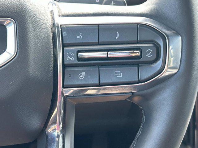 used 2025 GMC Acadia car, priced at $36,995