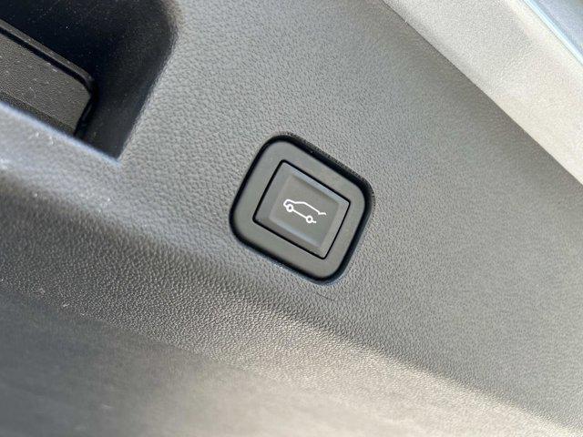 used 2025 GMC Acadia car, priced at $36,995