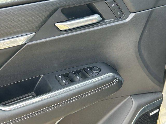 used 2025 GMC Acadia car, priced at $36,995