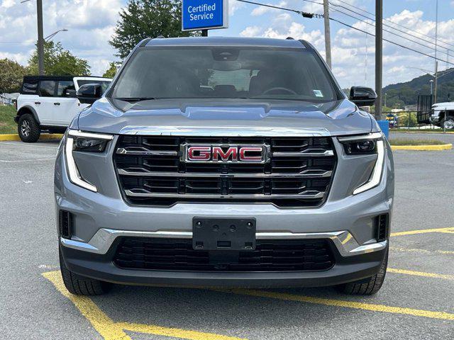 used 2025 GMC Acadia car, priced at $36,995