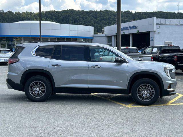 used 2025 GMC Acadia car, priced at $36,995