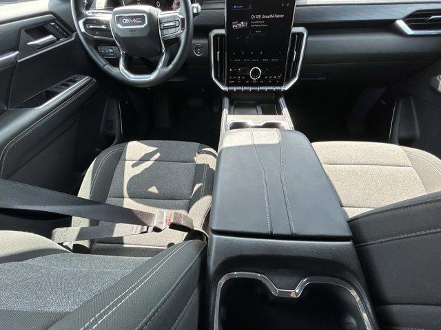 used 2025 GMC Acadia car, priced at $36,995