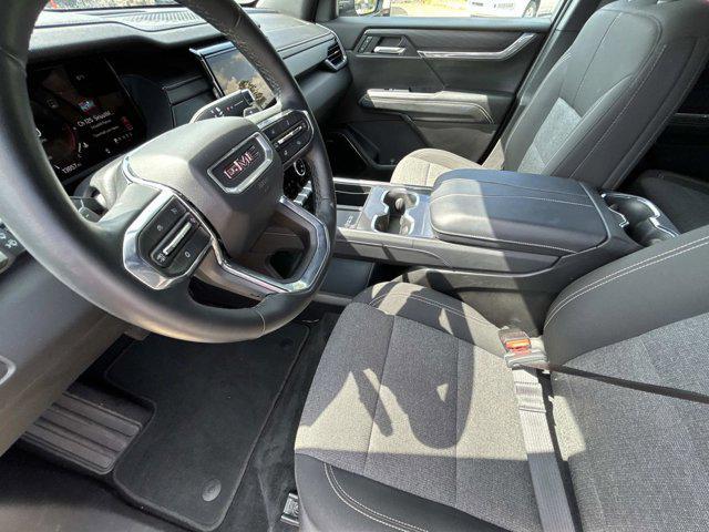 used 2025 GMC Acadia car, priced at $36,995