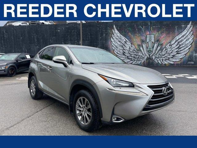 used 2017 Lexus NX 200t car, priced at $21,595