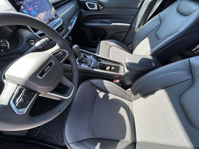 used 2025 Jeep Compass car, priced at $25,995
