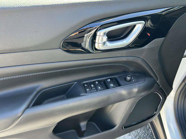 used 2025 Jeep Compass car, priced at $25,995