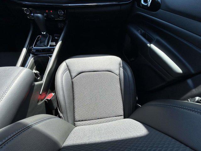 used 2025 Jeep Compass car, priced at $25,995