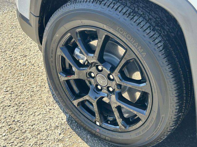 used 2025 Jeep Compass car, priced at $25,995