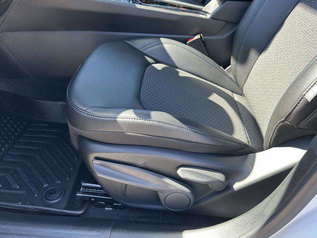 used 2025 Jeep Compass car, priced at $25,995