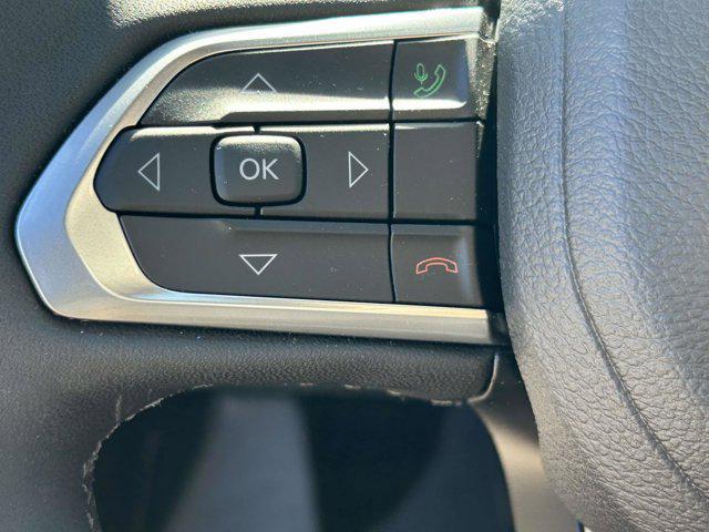 used 2025 Jeep Compass car, priced at $25,995