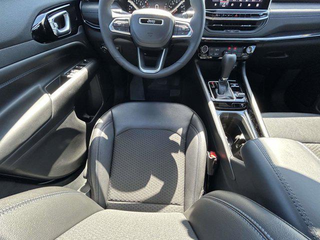 used 2025 Jeep Compass car, priced at $25,995