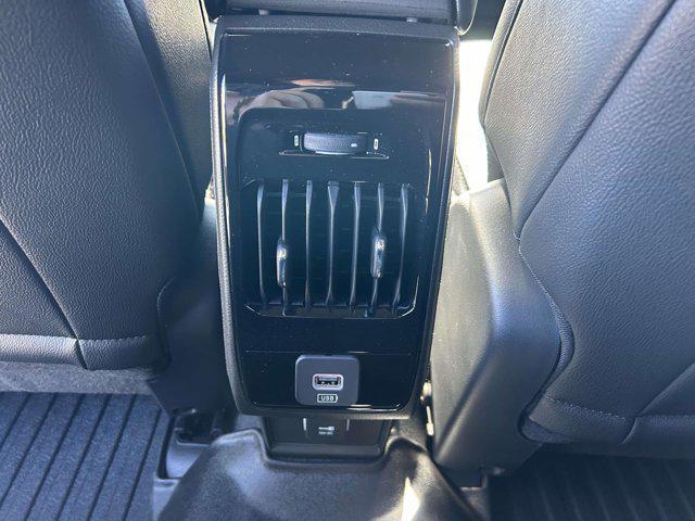 used 2025 Jeep Compass car, priced at $25,995