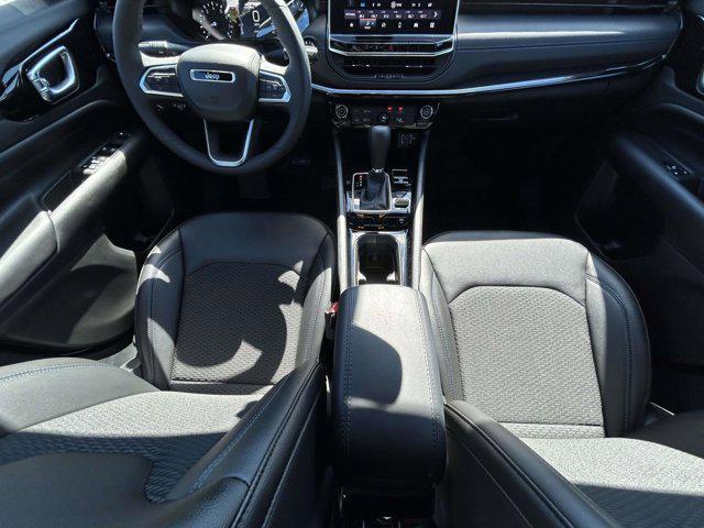 used 2025 Jeep Compass car, priced at $25,995