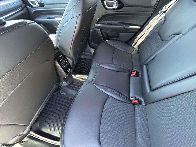 used 2025 Jeep Compass car, priced at $25,995