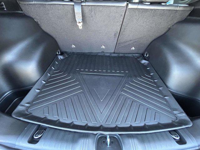 used 2025 Jeep Compass car, priced at $25,995