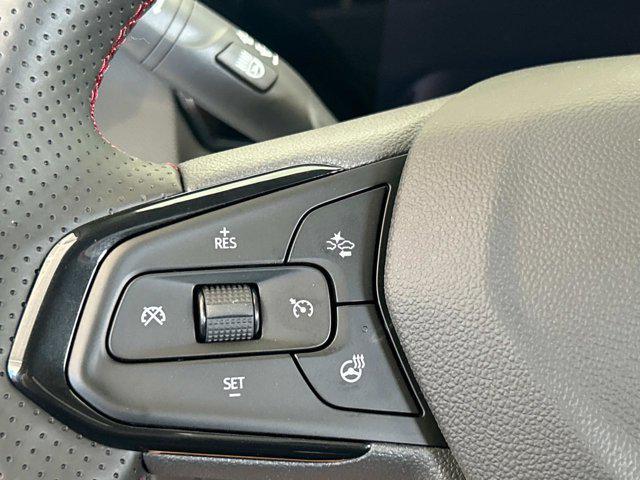 new 2026 Chevrolet TrailBlazer car, priced at $28,725