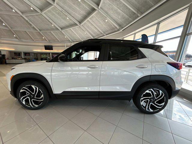 new 2026 Chevrolet TrailBlazer car, priced at $28,725