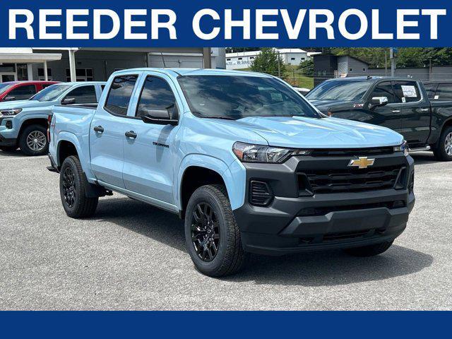 new 2026 Chevrolet Colorado car, priced at $38,692