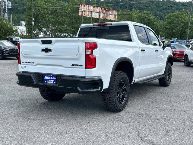 new 2025 Chevrolet Silverado 1500 car, priced at $70,959