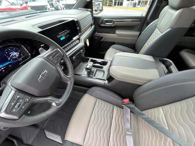 new 2025 Chevrolet Silverado 1500 car, priced at $70,959