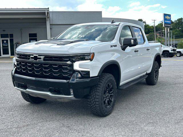 new 2025 Chevrolet Silverado 1500 car, priced at $70,959