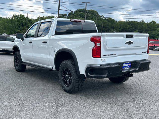 new 2025 Chevrolet Silverado 1500 car, priced at $70,959