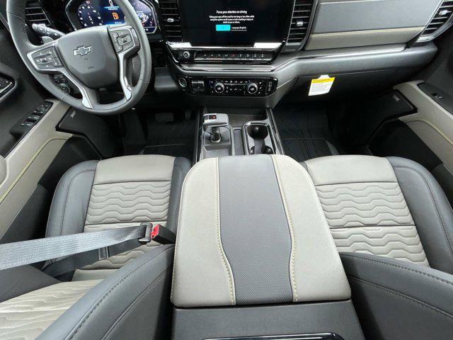 new 2025 Chevrolet Silverado 1500 car, priced at $70,959