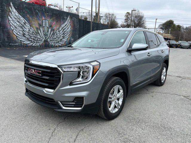 used 2024 GMC Terrain car, priced at $26,495