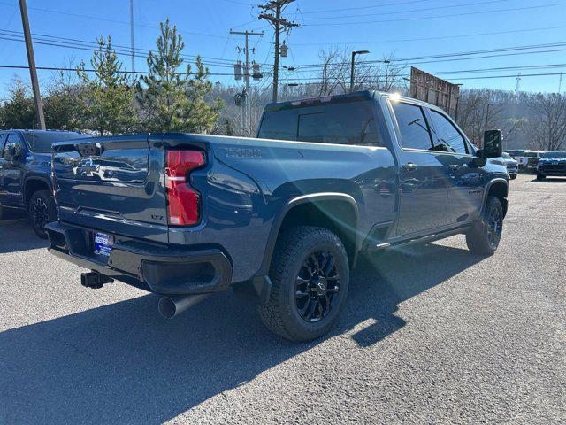 new 2025 Chevrolet Silverado 2500 car, priced at $81,126