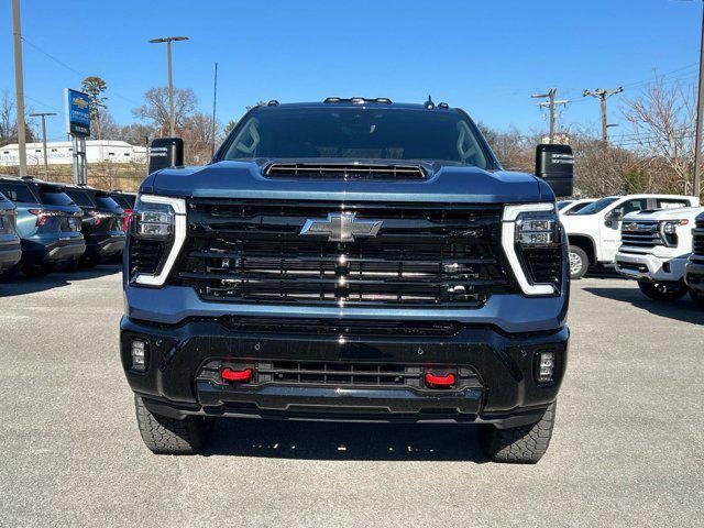 new 2025 Chevrolet Silverado 2500 car, priced at $81,126