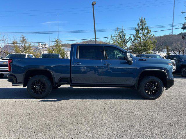 new 2025 Chevrolet Silverado 2500 car, priced at $81,126