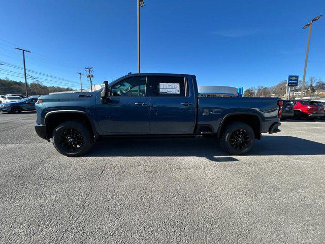 new 2025 Chevrolet Silverado 2500 car, priced at $81,126