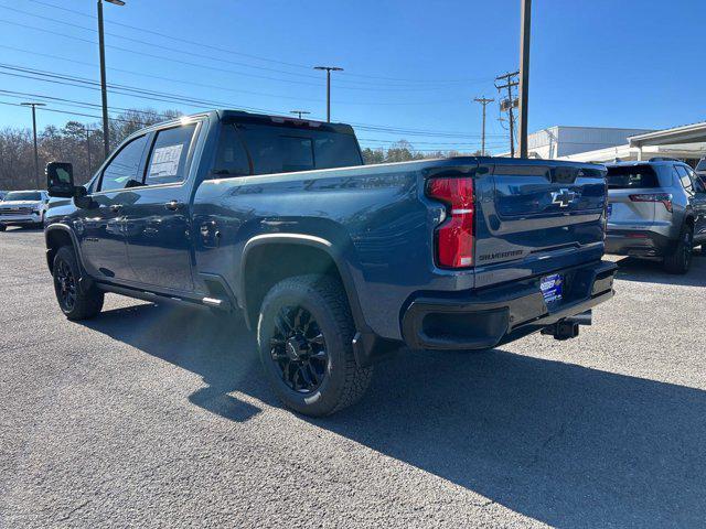 new 2025 Chevrolet Silverado 2500 car, priced at $81,126