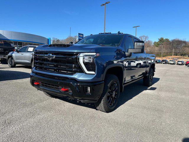 new 2025 Chevrolet Silverado 2500 car, priced at $81,126