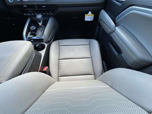 new 2026 Chevrolet Colorado car, priced at $53,601