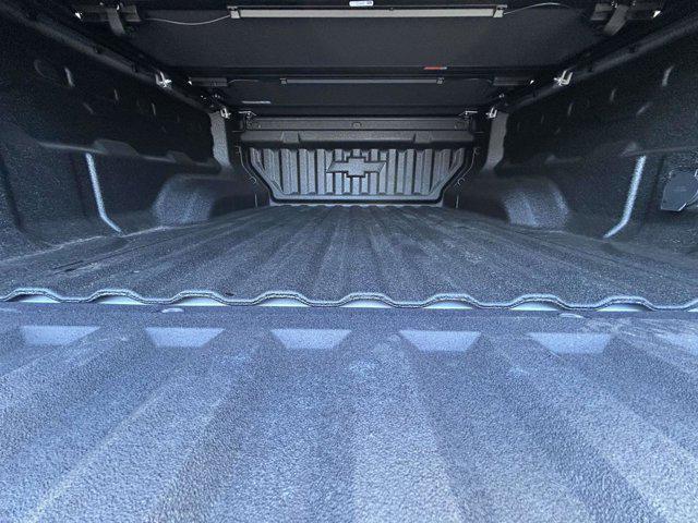 new 2026 Chevrolet Colorado car, priced at $53,601