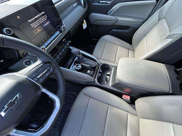 new 2026 Chevrolet Colorado car, priced at $53,601