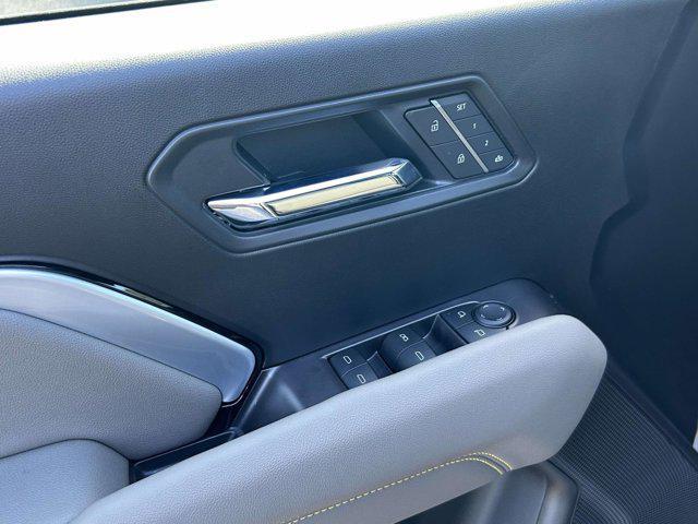 new 2026 Chevrolet Colorado car, priced at $53,601