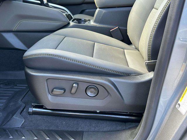 new 2026 Chevrolet Colorado car, priced at $53,601