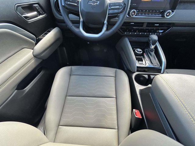new 2026 Chevrolet Colorado car, priced at $53,601