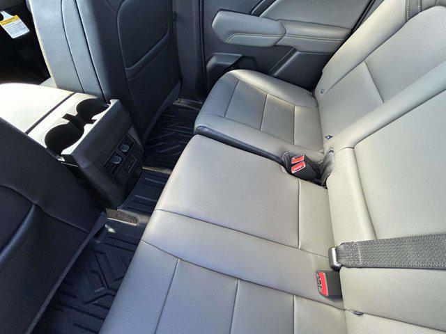 new 2026 Chevrolet Colorado car, priced at $53,601