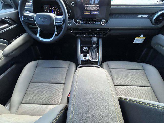 new 2026 Chevrolet Colorado car, priced at $53,601